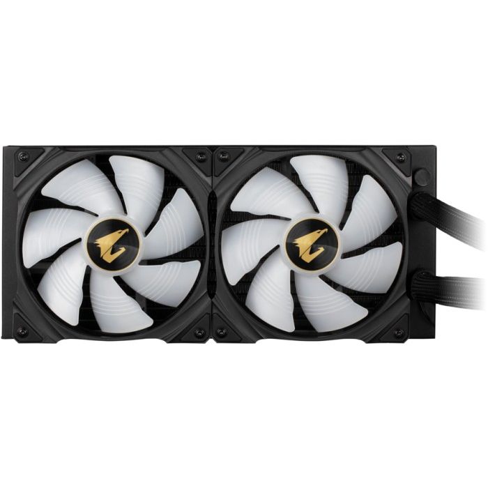 GIGABYTE AORUS WATERFORCE X 280 vodno hlajenje za INTEL/AMD procesorje