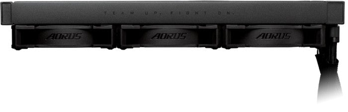 GIGABYTE AORUS WATERFORCE X 360 vodno hlajenje za INTEL/AMD procesorje