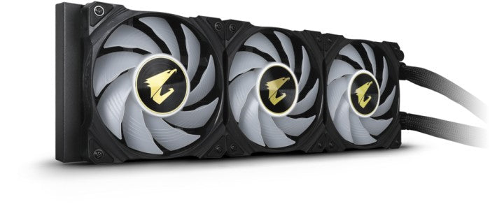 GIGABYTE AORUS WATERFORCE X 360 vodno hlajenje za INTEL/AMD procesorje