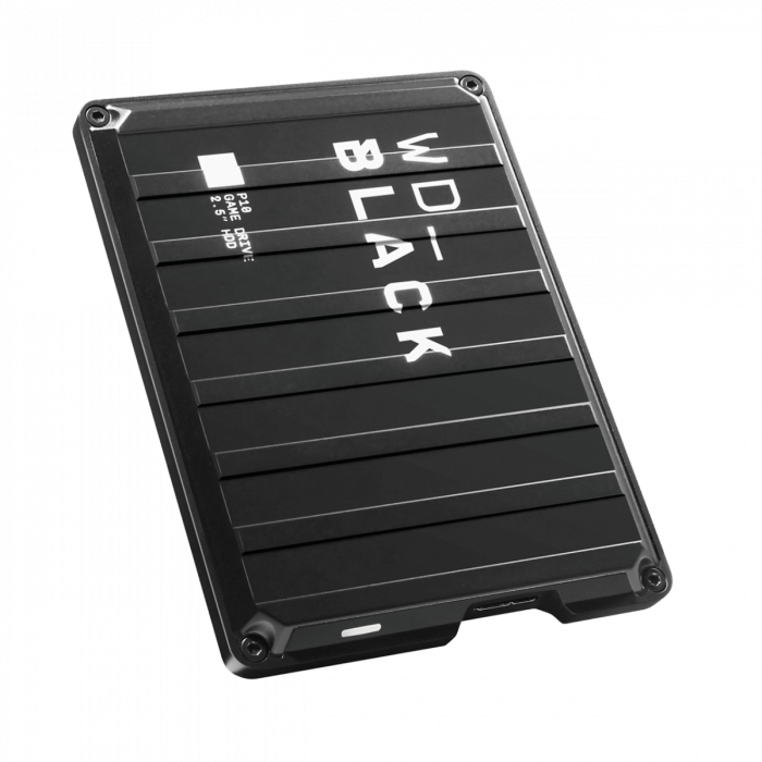 WD 4TB Black P10 Game Drive 2,5" USB 3.2 zunanji HDD disk