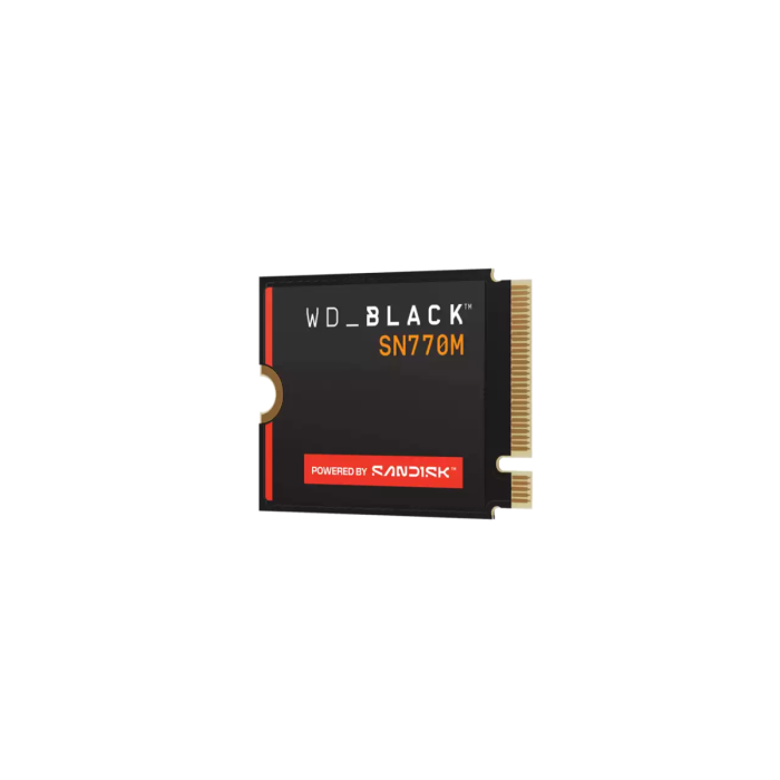 SanDisk 2TB WD Black SN770M M.2 2230 PCI-e 4.0 NVMe 1.4 SSD disk