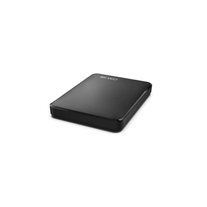 WD 1TB Elements Portable 2,5" USB-C 3.2 Gen 1 zunanji HDD disk