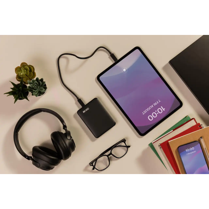 WD 6TB Elements Portable 2,5" USB-C 3.2 Gen 1 zunanji HDD disk