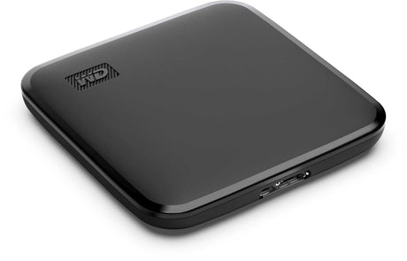 WD 2TB ELEMENTS SE SSD, USB 3.0