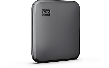WD 480GB ELEMENTS SE SSD, USB 3.0