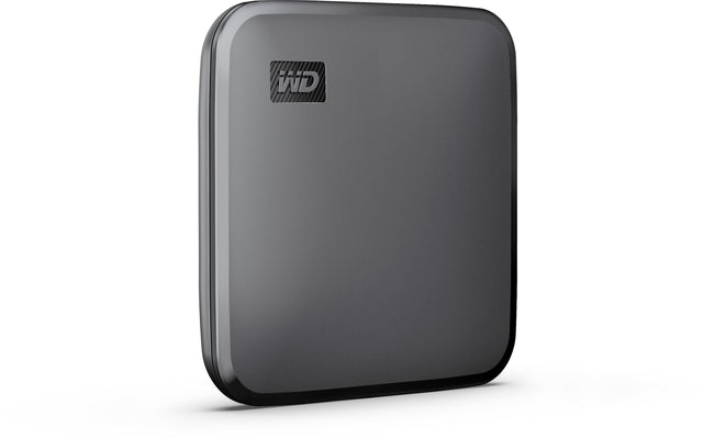 WD 480GB ELEMENTS SE SSD, USB 3.0