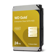 WD 24TB Gold 3,5" SATA 6Gb/s 7200rpm 512MB HDD disk