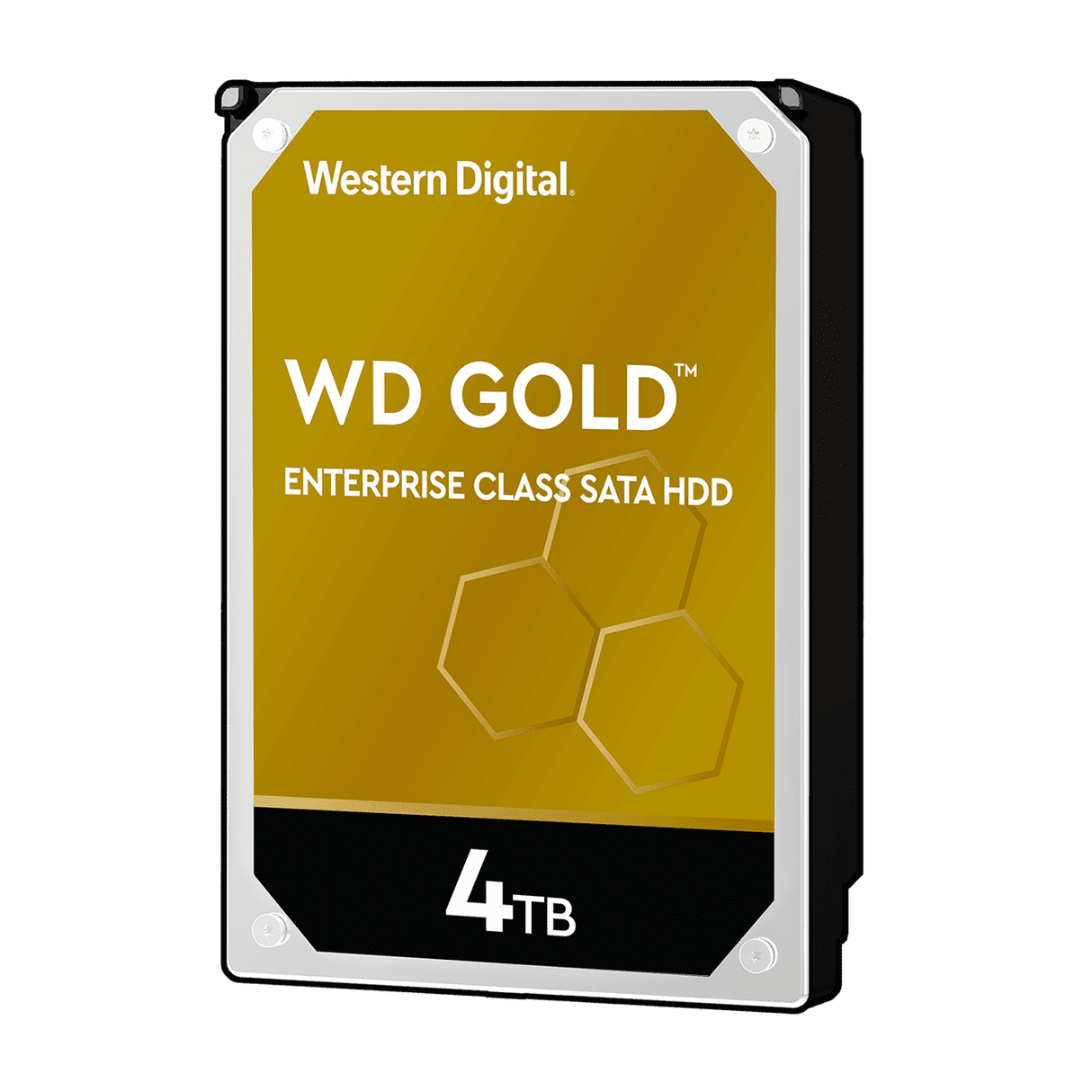WD trdi disk RE 4TB SATA 3, 6Gbs, 7200rpm, 256MB GOLD