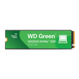 WD 1TB Green SN3000 M.2 2280 PCI-e 4.0 NVMe 1.4 SSD disk