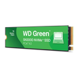 WD 2TB Green SN3000 M.2 2280 PCI-e 4.0 NVMe 1.4 SSD disk