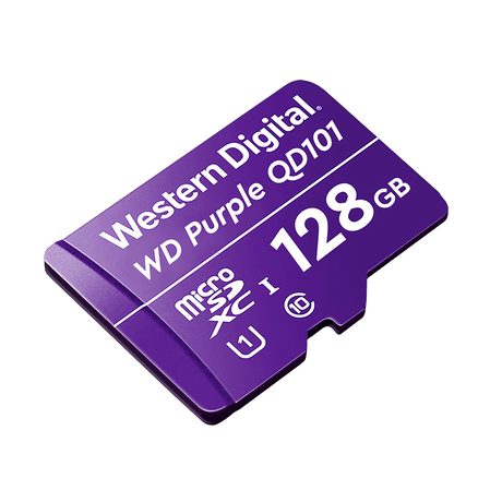 WD 128GB Purple microSD kartica Ultra