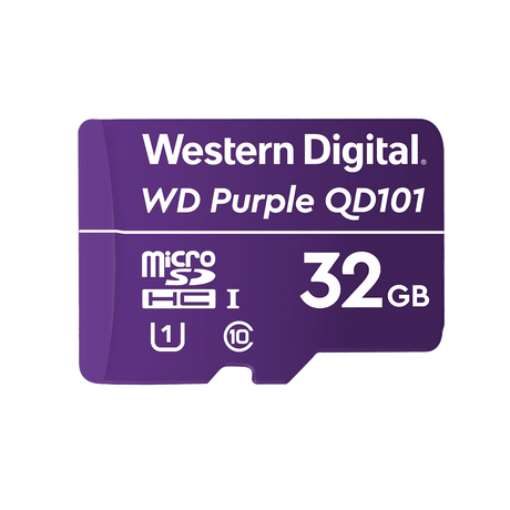 WD 32GB Purple microSD kartica Ultra