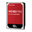 WD trdi disk 10TB SATA3, 6Gb/s, 7200, 256MB RED PRO