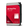 WD 12TB Red Pro 3,5" SATA 6Gb/s 7200rpm 512MB HDD disk