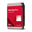 WD 14TB Red Pro 3,5" SATA 6Gb/s 7200rpm 512MB HDD disk