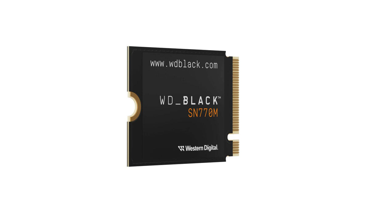 1TB SSD WD_BLACK SN770M NVMe gen4