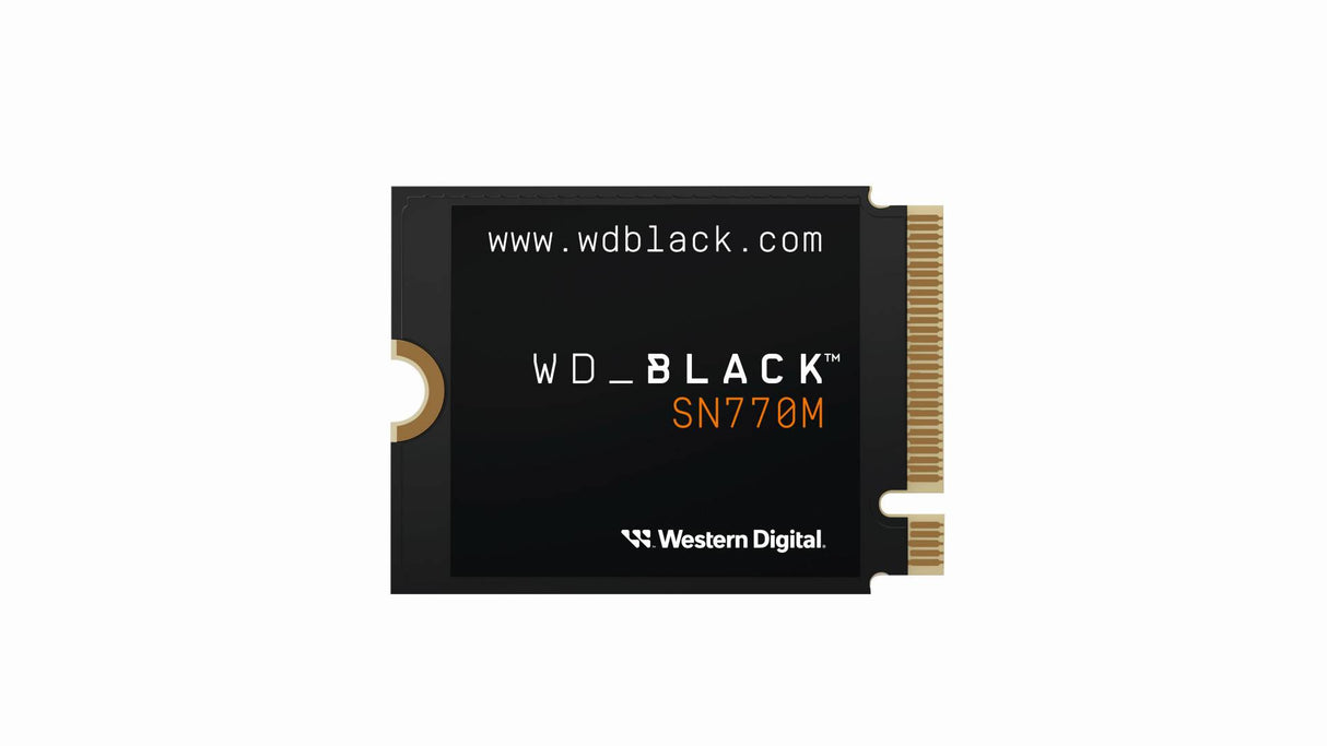 1TB SSD WD_BLACK SN770M NVMe gen4