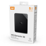 ELEMENTS SE 5TB zunanji disk USB 3.0 2,5