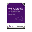 WD 10TB Purple Pro 3,5" SATA 6Gb/s 7200rpm 256MB HDD disk