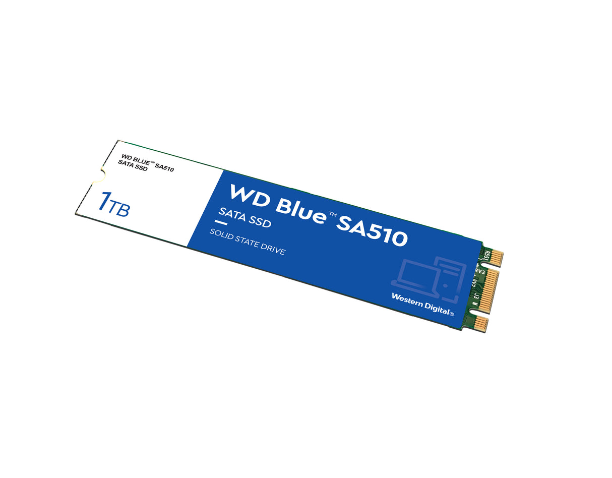WD 1TB SSD BLUE SA510 M.2 SATA3