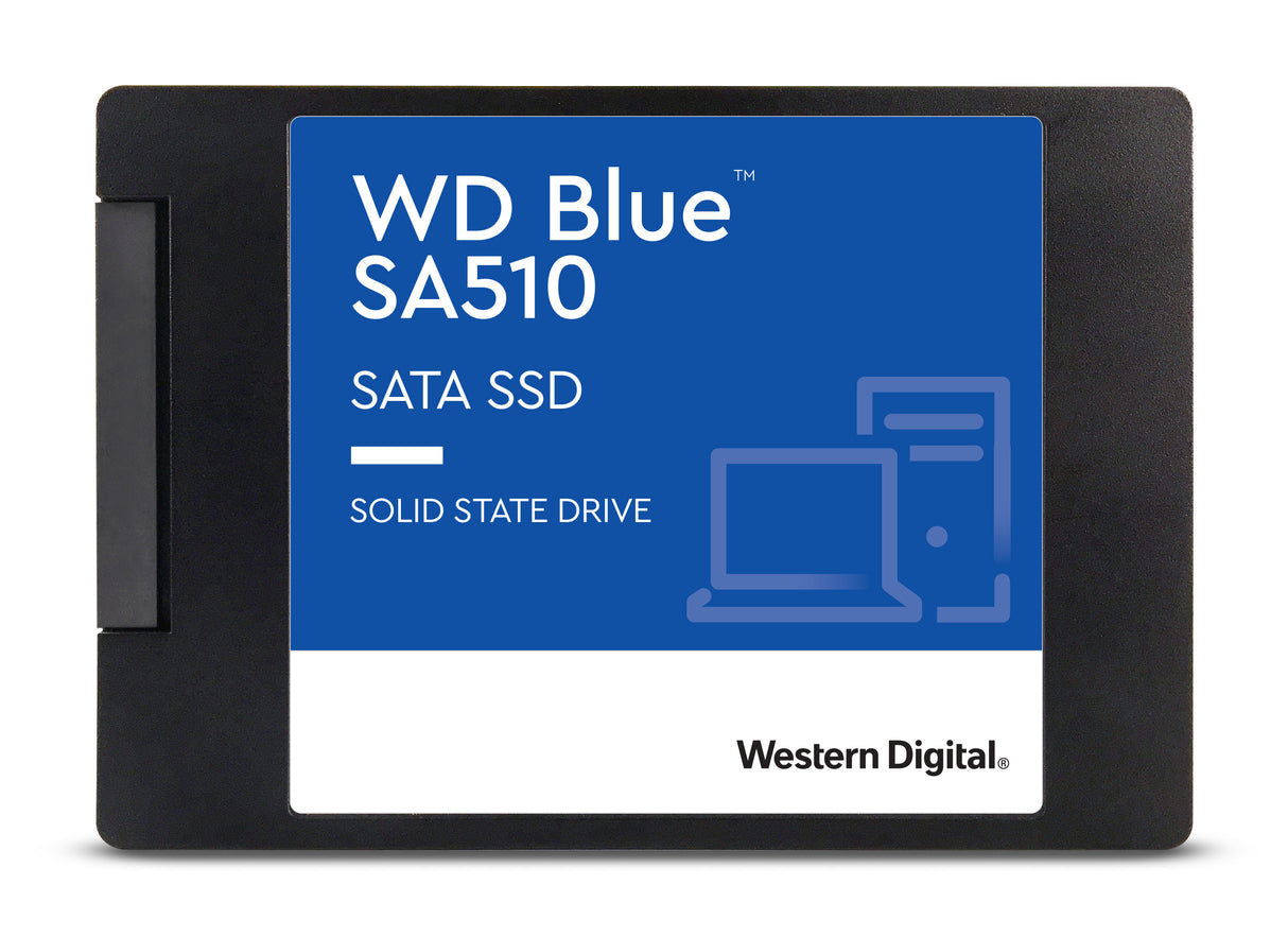 WD 2TB Blue SA510 SATA 2,5 SSD