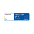 WD 2TB SSD BLUE SN570 3D M.2 2280 NVMe