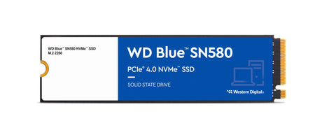 WD Blue 1TB SN580 NVMe SSD PCIe Gen4 x4