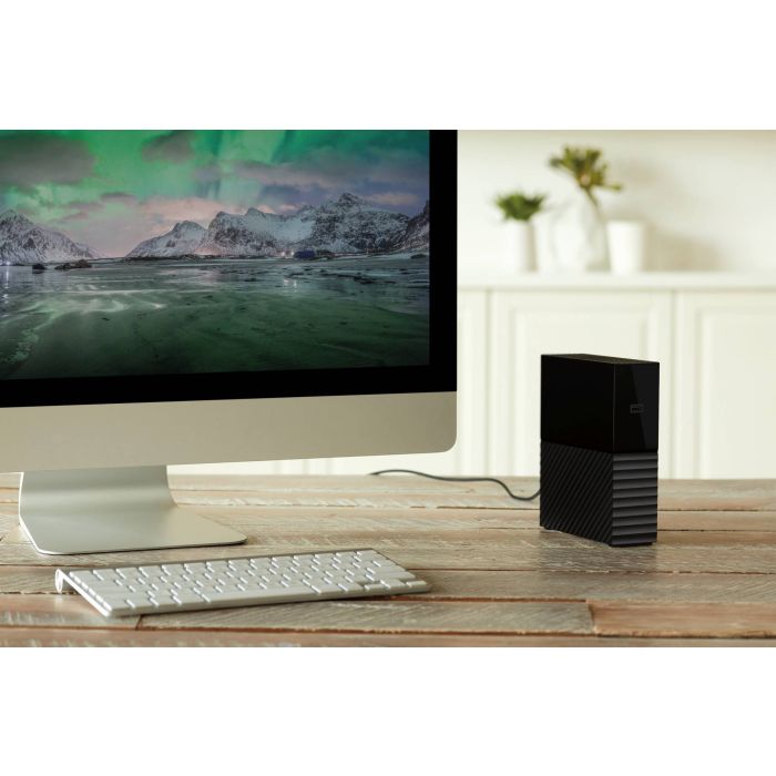 WD 8TB My Book 3,5" USB 3.2 zunanji HDD disk