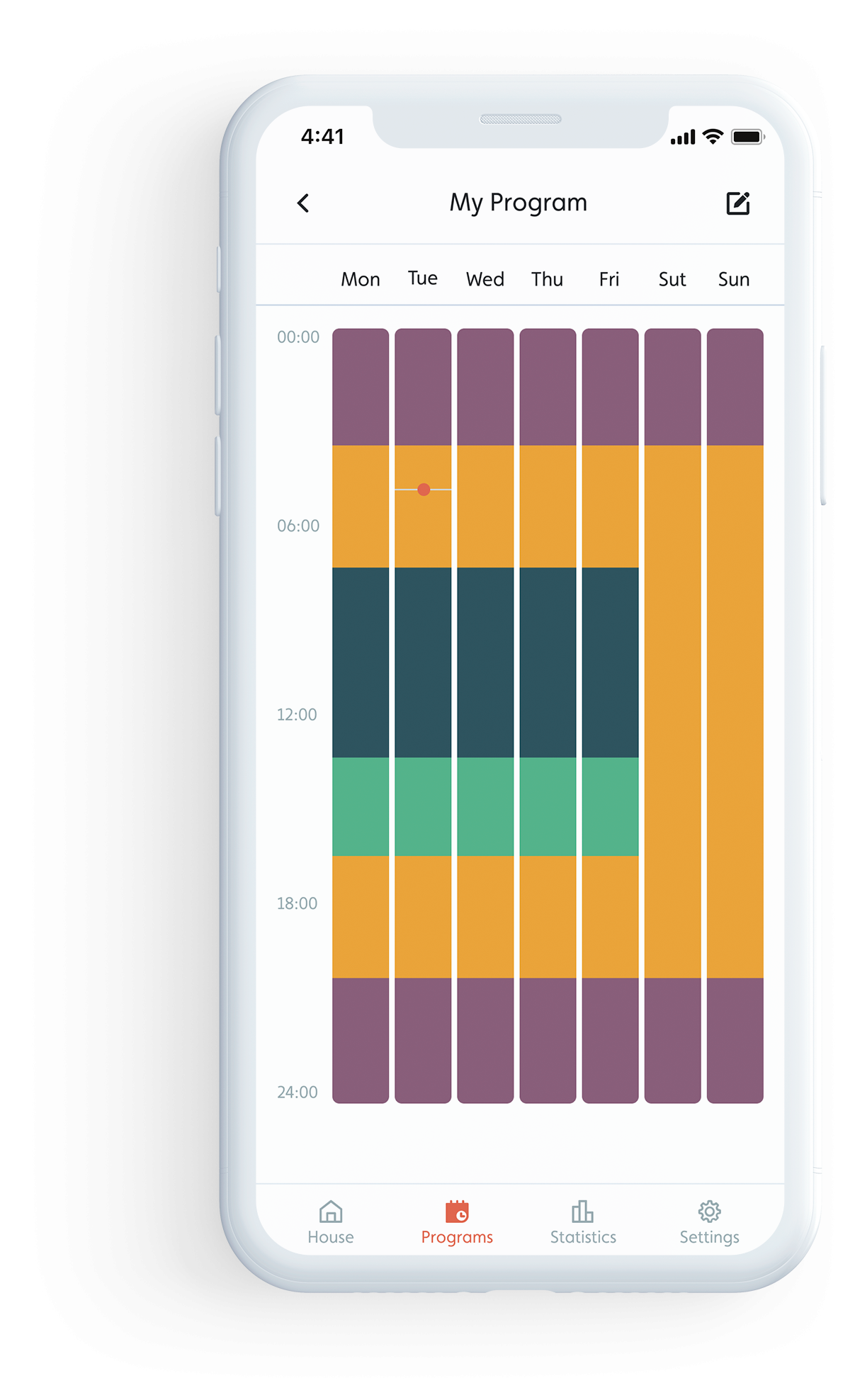 MILL konvekcijski radiator jeklo Wi-Fi 1200W CO1200WIFI3