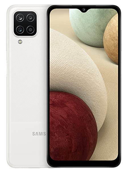 Obnovljen Samsung Galaxy A12s A127F DS, 128GB, Razred AB, White