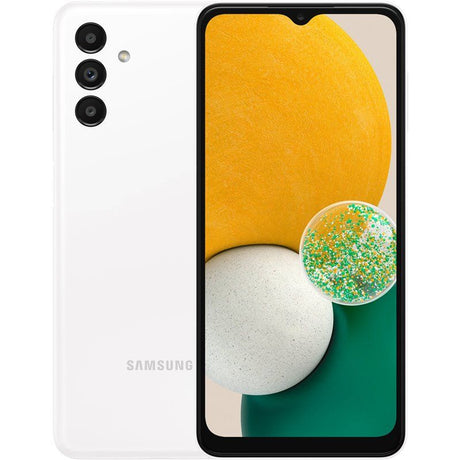 Obnovljen Samsung Galaxy A13 5G A136 DS, 64GB, Razred AB, White