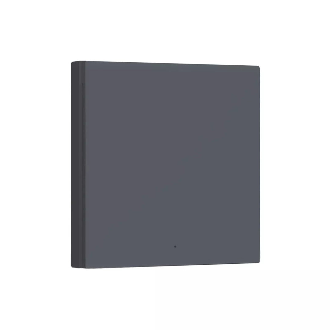 AQARA enojno stensko stikalo H1 EU z nevtralnim vodnikom, WS-EUK03 GREY