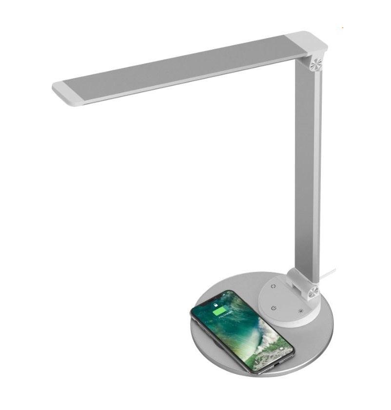 TaoTronics TT-DL069 namizna svetilka srebrna