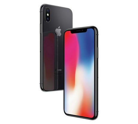Obnovljen iPhone X (64GB) Razred A+, vesoljsko siva