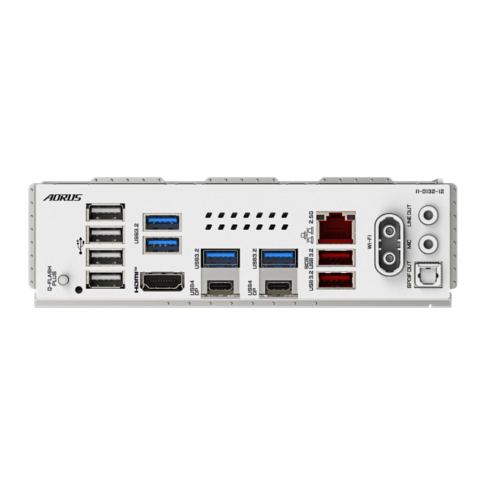 GIGABYTE X870E AORUS ELITE WIFI7 ICE, DDR5, SATA3, USB4, DP, 2.5GbE, WiFi 7, AM5 ATX