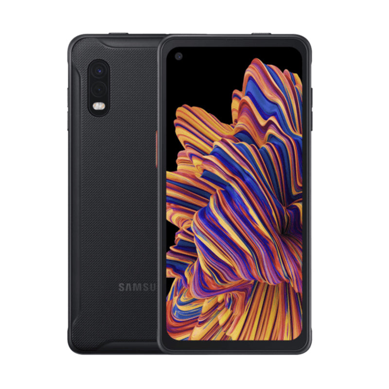 Obnovljen Samsung Galaxy Xcover Pro (64GB) Razred A