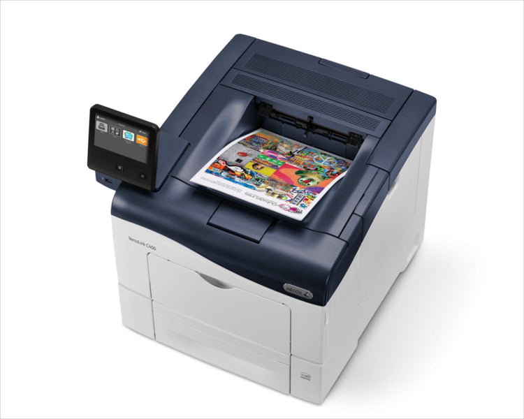 XEROX VersaLink C400DN Barvni laserski printer 35 str/min