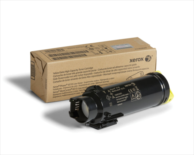Xerox rumen toner extra hi-cap za Phaser 6510/Workcentre 6515, 4.3k