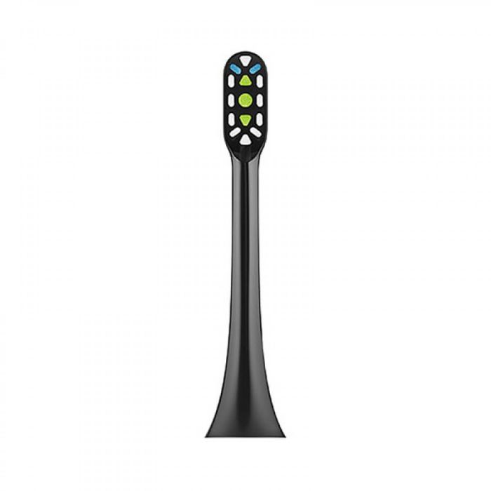 Soocas nastavki za ščetko X1/X3/X3U črn