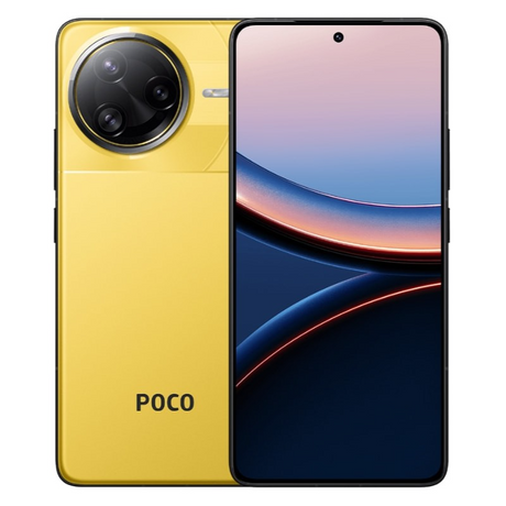 POCO F7 ULTRA 5G pametni telefon 12/512GB, črn