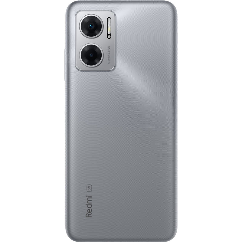 Xiaomi REDMI 10 5G pametni telefon, 4/64GB, srebrn