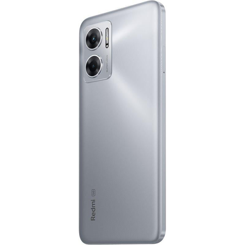 Xiaomi REDMI 10 5G pametni telefon, 4/64GB, srebrn