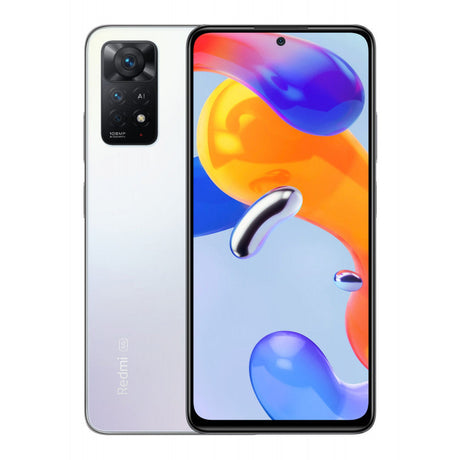 XIAOMI REDMI NOTE 11 PRO pametni telefon, 6/128GB, bel