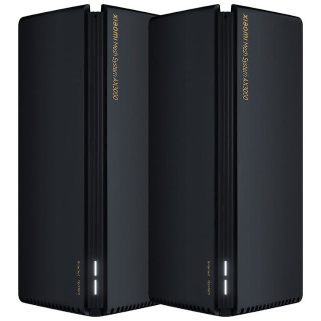 Xiaomi AX3000 Mesh System brezžična dostopna točka (2-pack)