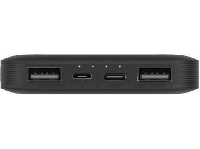 Xiaomi prenosna baterija Redmi Power Bank 10.000mAh - črna