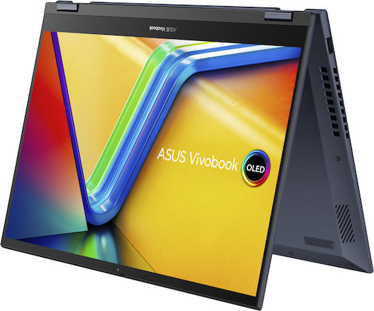 Prenosnik ASUS Vivobook S14 Flip TN3402YA, R5-7430U, 16GB RAM, 1TB SSD, OLED 90Hz, Windows 11 Home