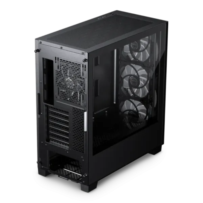 PHANTEKS XT Pro Ultra TEMPERED GLASS E-ATX črno ohišje