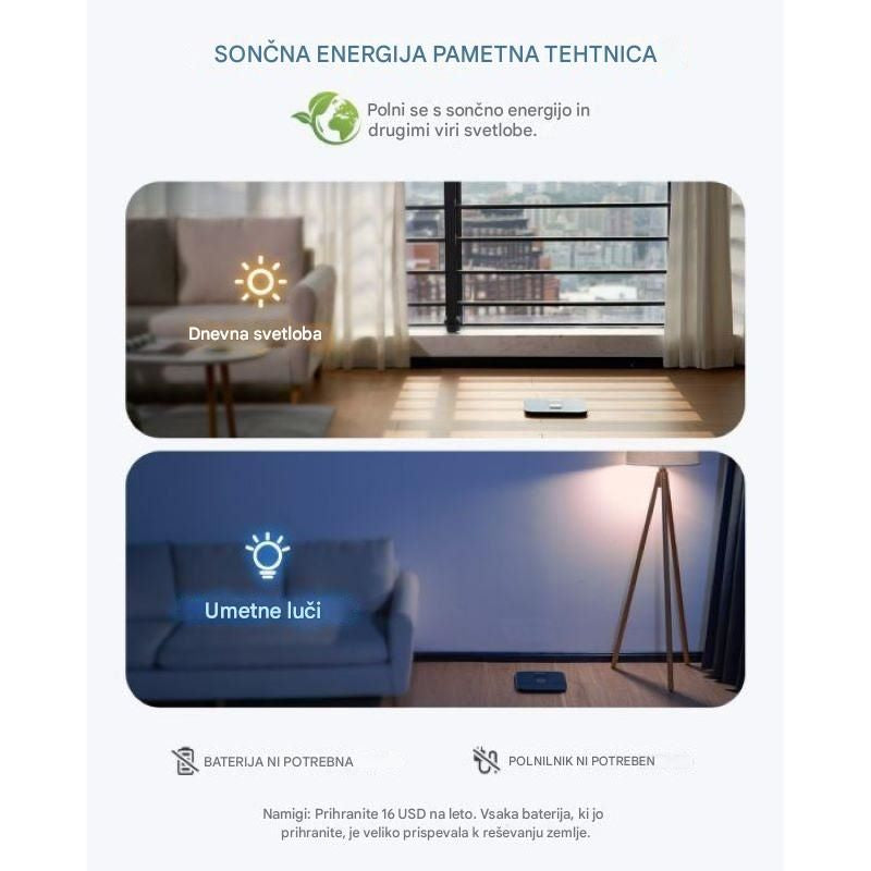 RENPHO Elis Solar 2 - Pametna osebna tehtnica