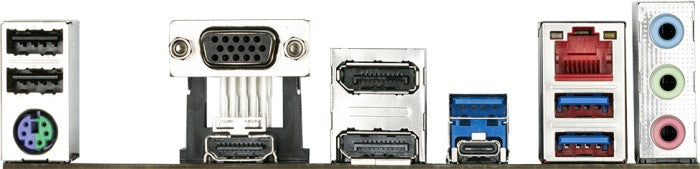 GIGABYTE Z690M DS3H DDR4, DDR4, SATA3, USB3.2Gen2, DP, 2.5GbE, LGA1700 mATX