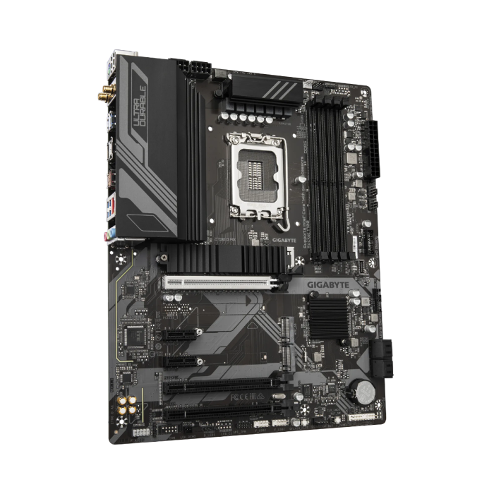 GIGABYTE Z790 D AX, DDR5, SATA3, USB3.2Gen2x2, DP, 2.5GbE, LGA1700 ATX